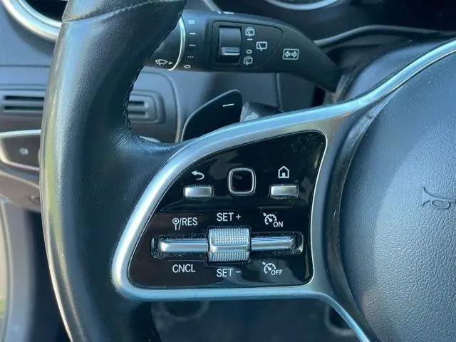 2022 Mercedes-Benz GLC 4MATIC SUV