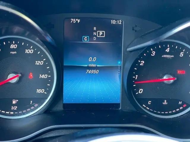 2022 Mercedes-Benz GLC 4MATIC SUV