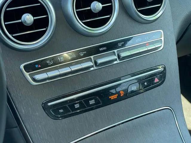 2022 Mercedes-Benz GLC 4MATIC SUV
