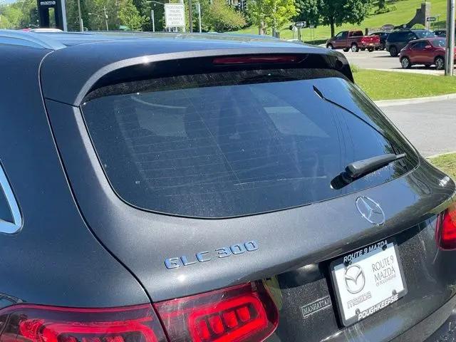 2022 Mercedes-Benz GLC 4MATIC SUV
