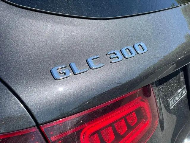 2022 Mercedes-Benz GLC 4MATIC SUV