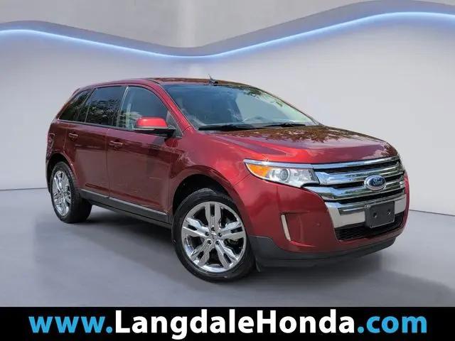2014 Ford Edge SEL for sale in Valdosta, GA