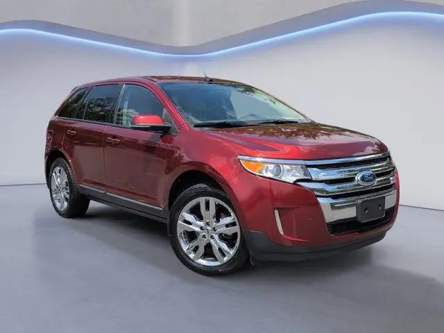 2014 Ford Edge SEL