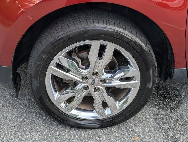 2014 Ford Edge SEL