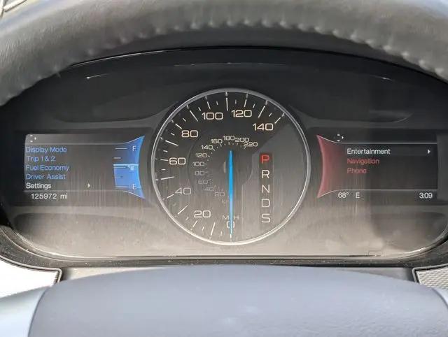 2014 Ford Edge SEL