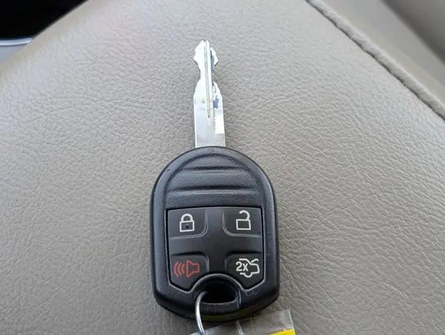 2014 Ford Edge SEL