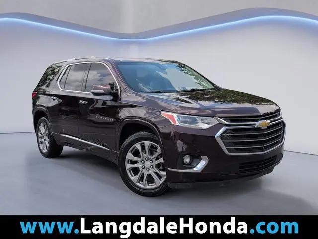 2018 Chevrolet Traverse Premier for sale in Valdosta, GA