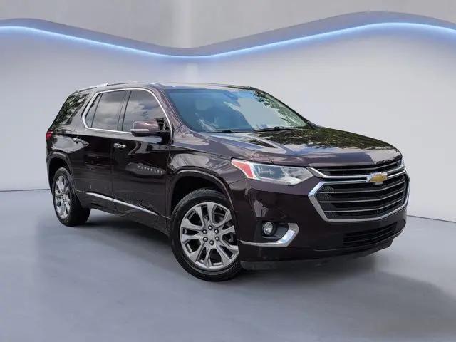2018 Chevrolet Traverse Premier