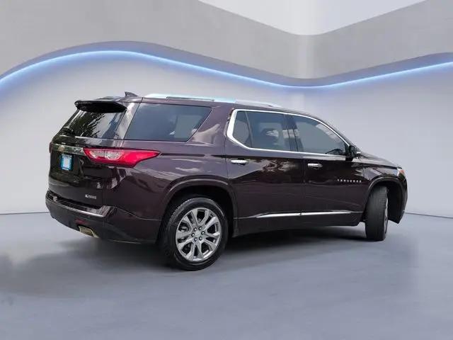 2018 Chevrolet Traverse Premier