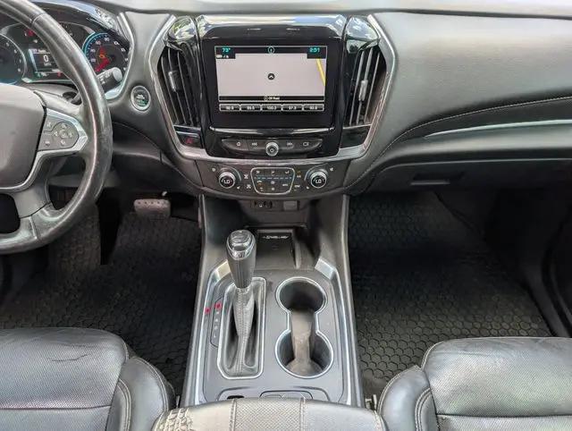 2018 Chevrolet Traverse Premier