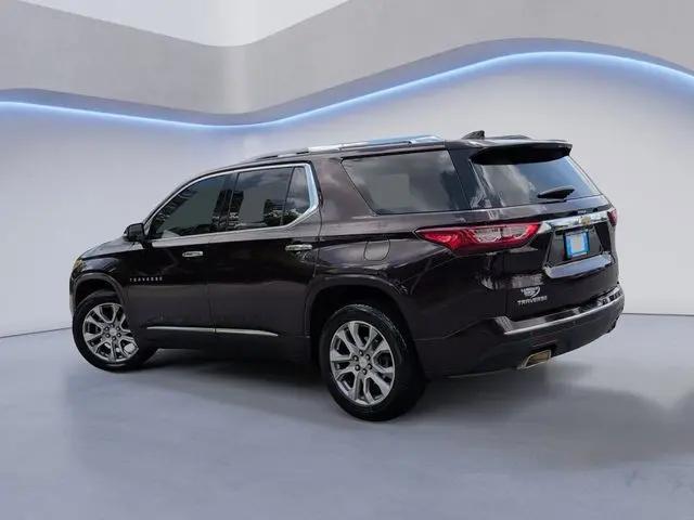 2018 Chevrolet Traverse Premier