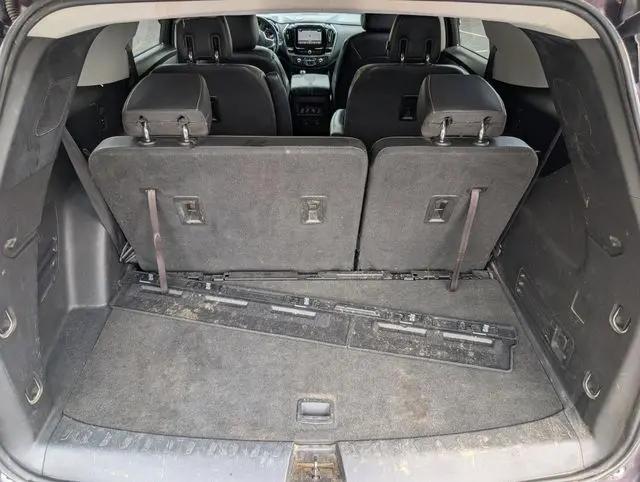 2018 Chevrolet Traverse Premier