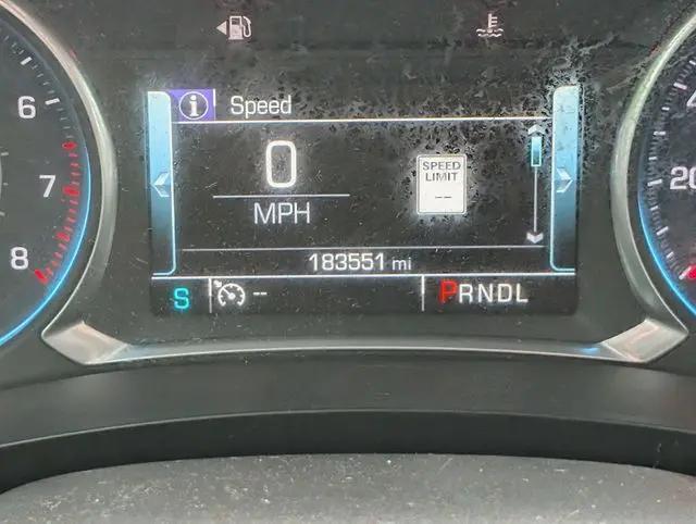2018 Chevrolet Traverse Premier