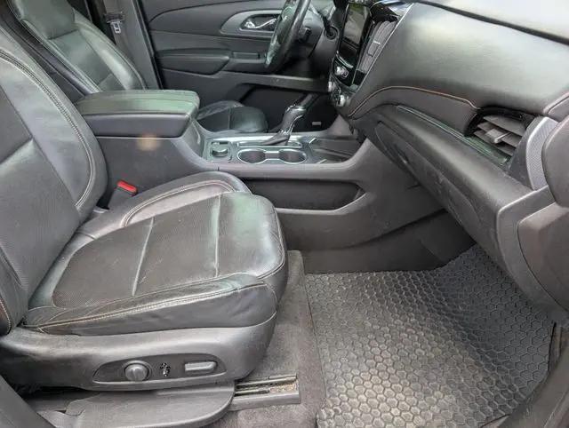 2018 Chevrolet Traverse Premier