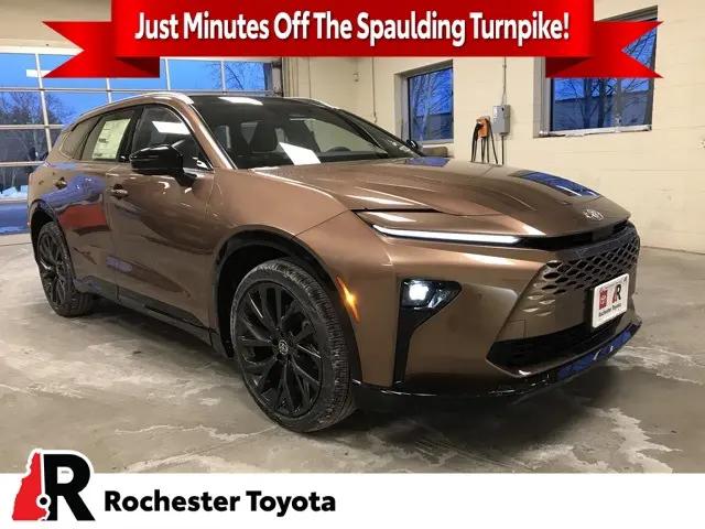 2025 Toyota Crown Signia Limited for sale in Rochester, NH