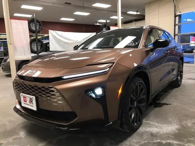 2025 Toyota Crown Signia Limited
