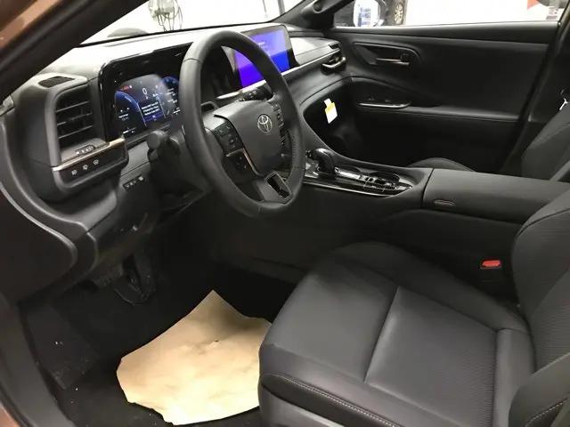 2025 Toyota Crown Signia Limited