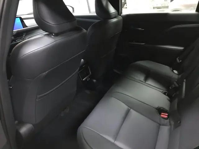 2025 Toyota Crown Signia Limited