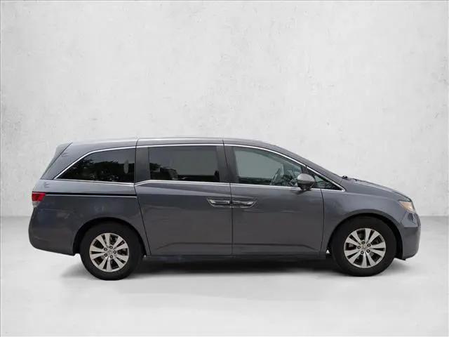 2017 Honda Odyssey EX