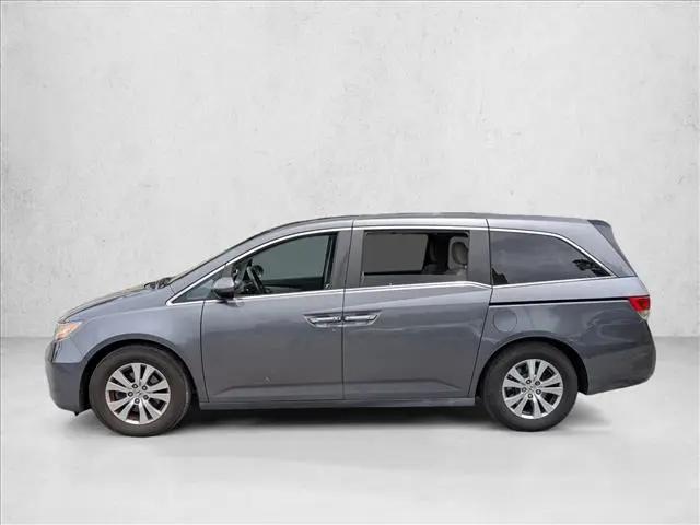 2017 Honda Odyssey EX