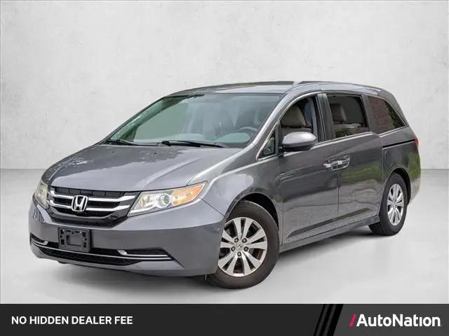 2017 Honda Odyssey EX for sale in Timonium, MD