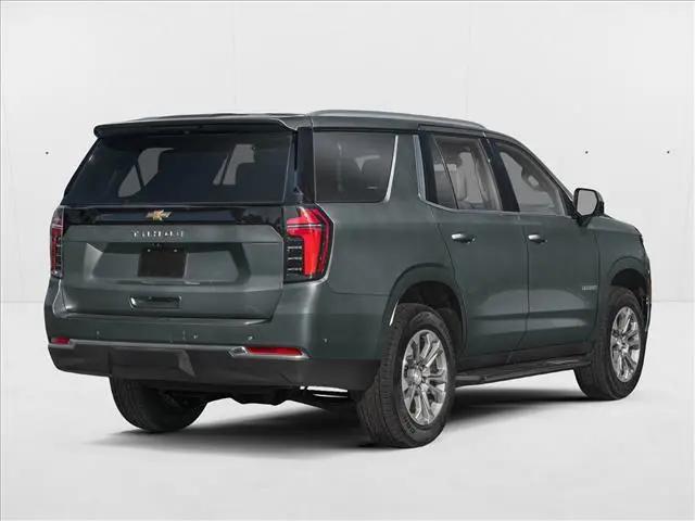 2026 Chevrolet Tahoe 4WD Z71