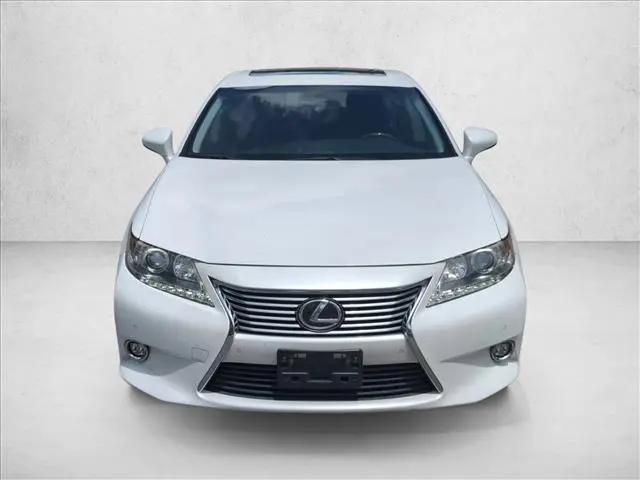 2015 Lexus ES 350 Crafted Line