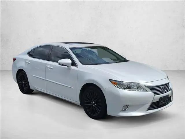 2015 Lexus ES 350 Crafted Line