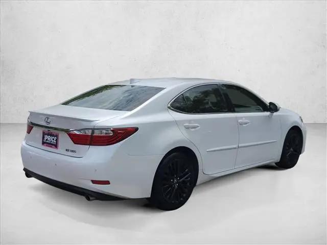 2015 Lexus ES 350 Crafted Line