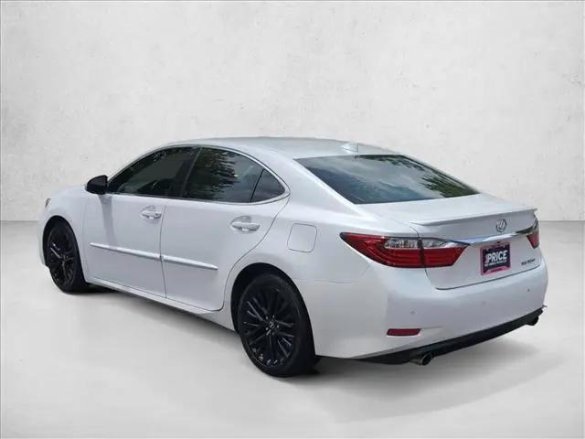 2015 Lexus ES 350 Crafted Line