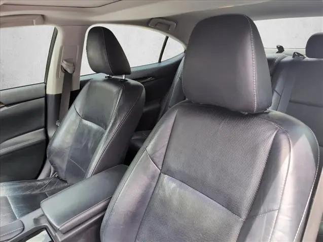 2015 Lexus ES 350 Crafted Line