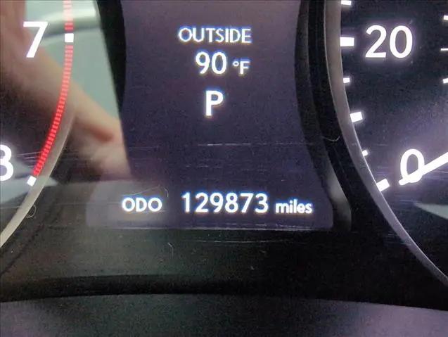 2015 Lexus ES 350 Crafted Line