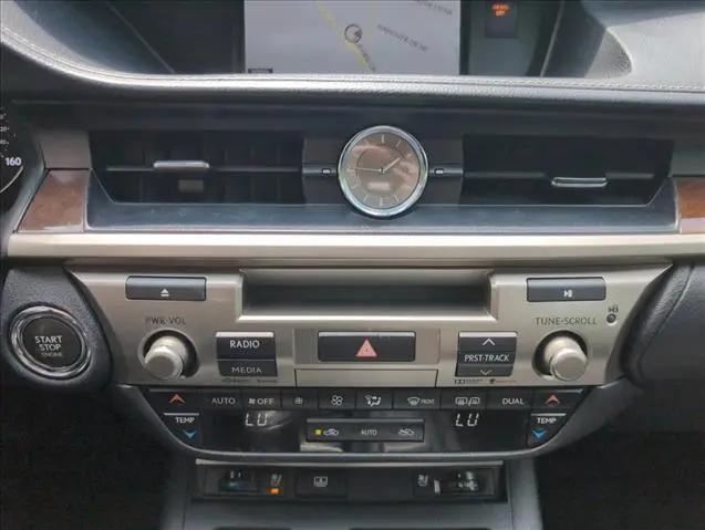 2015 Lexus ES 350 Crafted Line