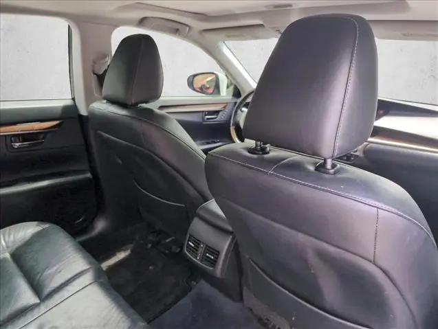 2015 Lexus ES 350 Crafted Line