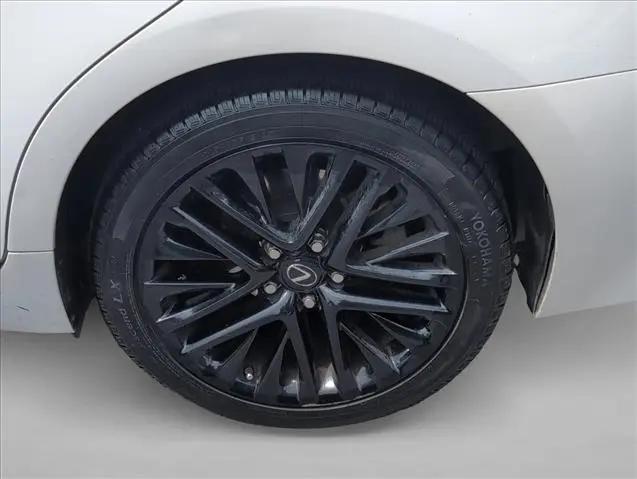 2015 Lexus ES 350 Crafted Line