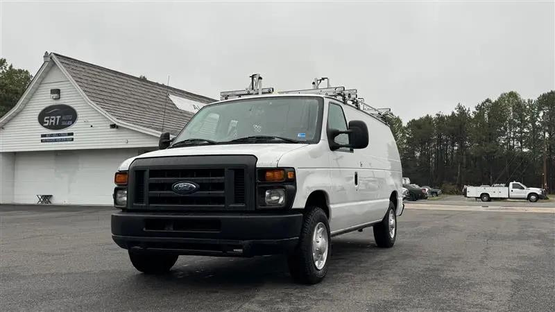 2013 Ford E-150 Commercial