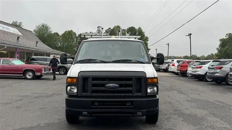 2013 Ford E-150 Commercial
