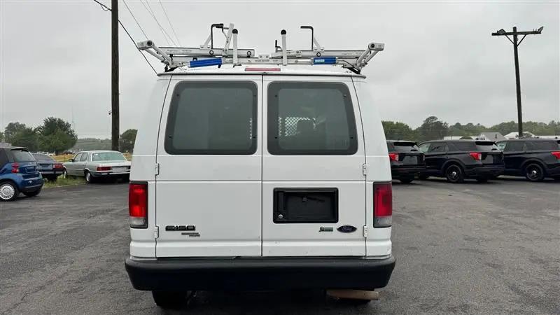 2013 Ford E-150 Commercial