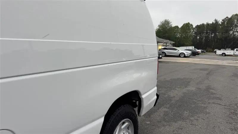2013 Ford E-150 Commercial