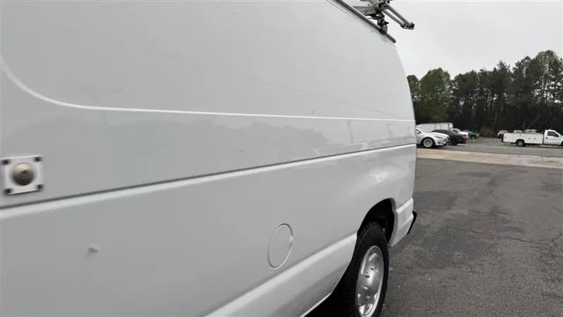 2013 Ford E-150 Commercial