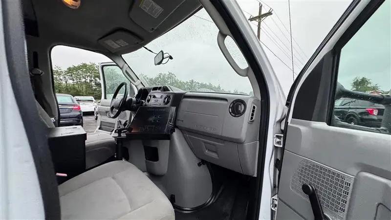2013 Ford E-150 Commercial