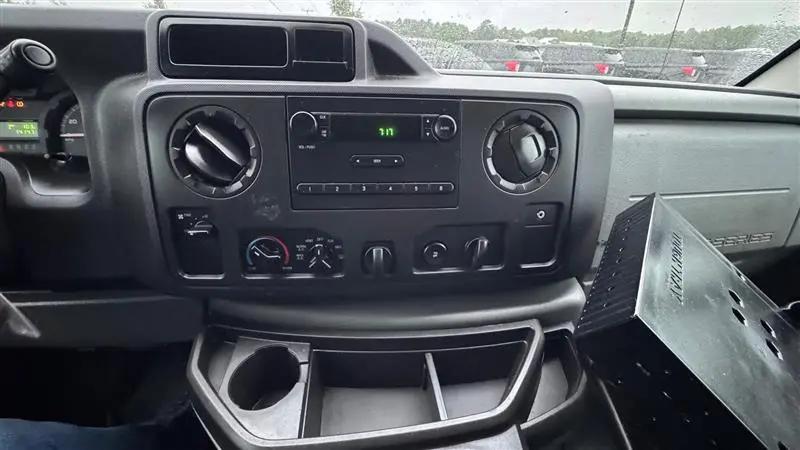 2013 Ford E-150 Commercial