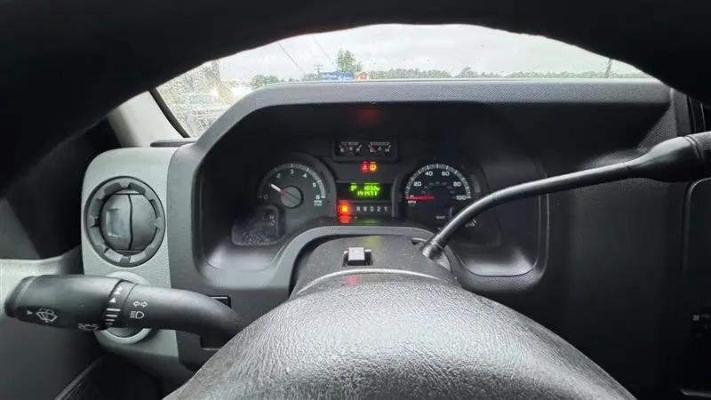 2013 Ford E-150 Commercial