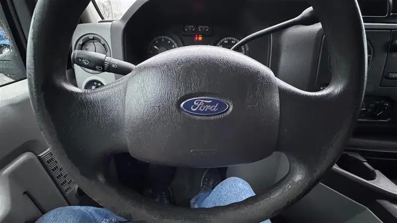 2013 Ford E-150 Commercial