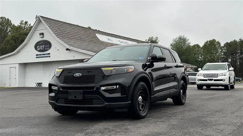 2020 Ford Police Interceptor Utility Base