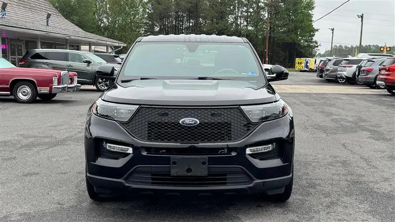 2020 Ford Police Interceptor Utility Base