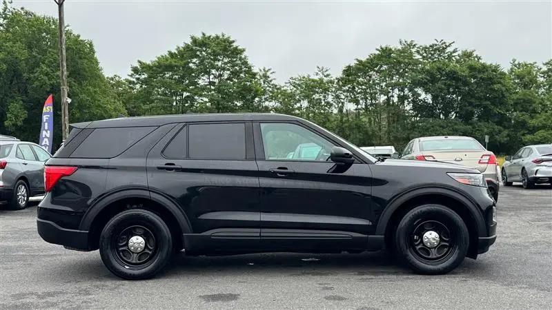 2020 Ford Police Interceptor Utility Base