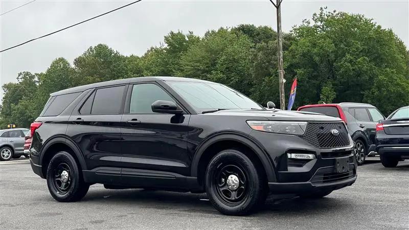 2020 Ford Police Interceptor Utility Base