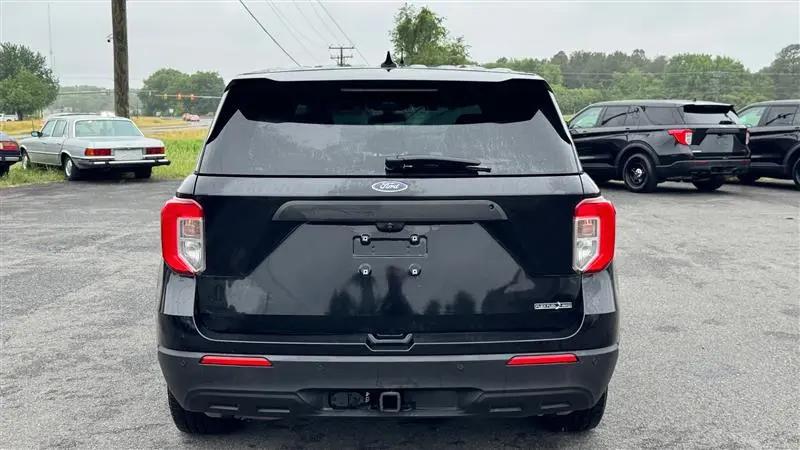 2020 Ford Police Interceptor Utility Base
