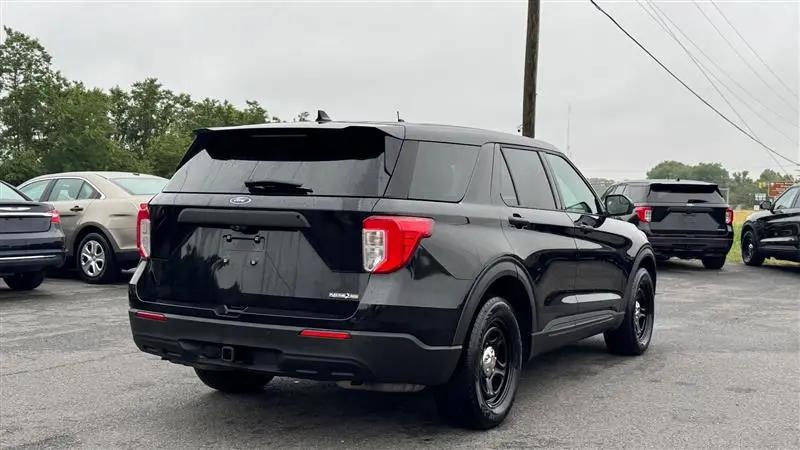 2020 Ford Police Interceptor Utility Base